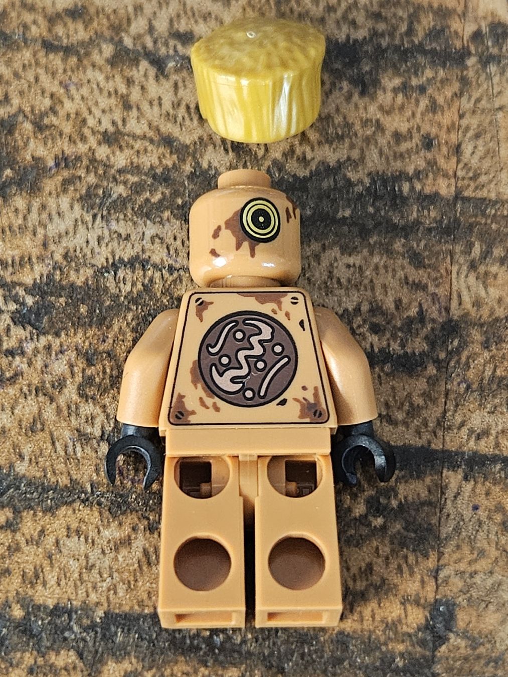 Lego Baukästen: lego figurine ninjago njo0237 Zane Echo  – Gebraucht aus Confignon von Ecrofigs 1