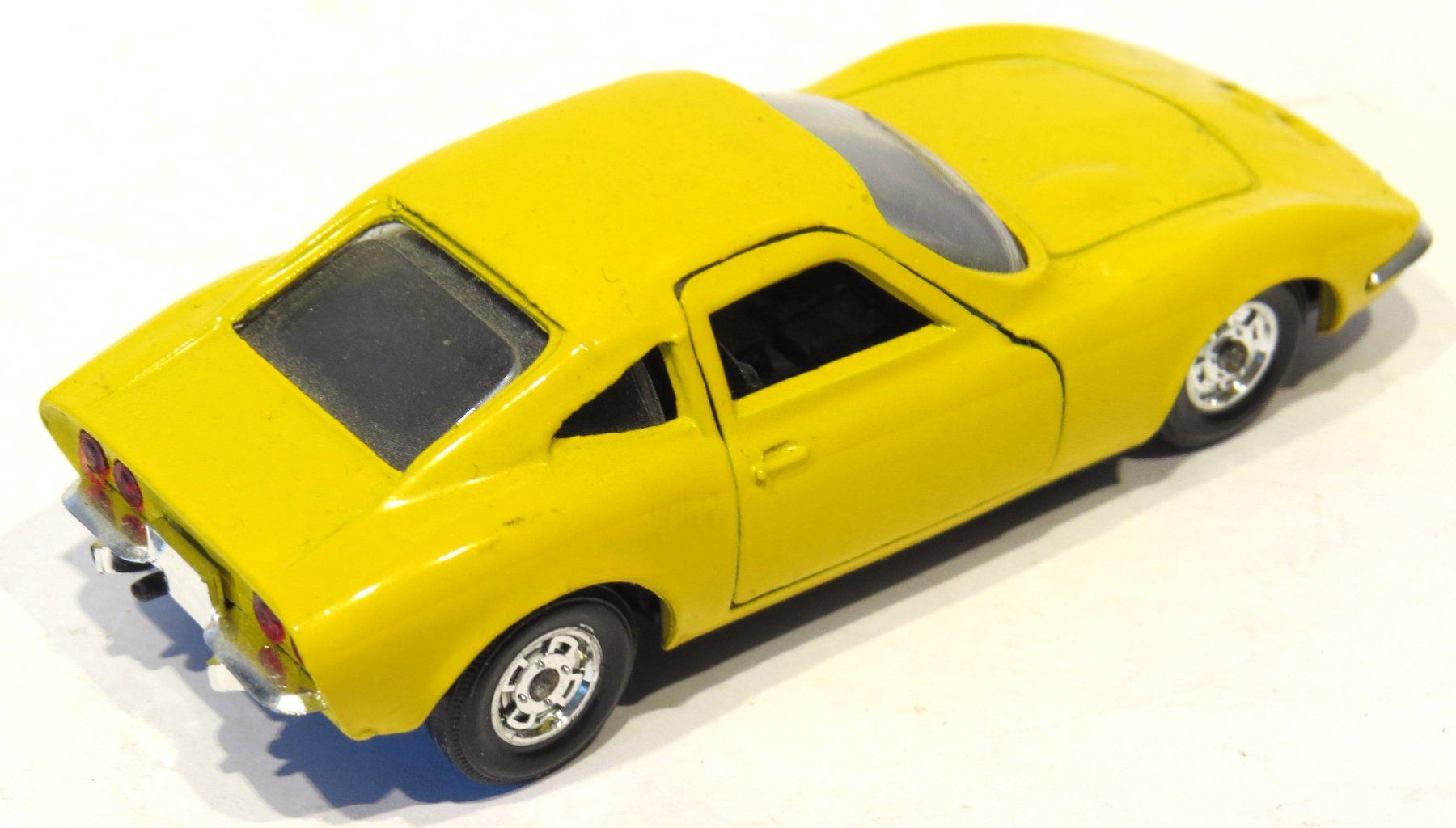 Opel Modellini d'auto: 1:43 Opel GT – Usato da Ettingen venduto da campione_1 2