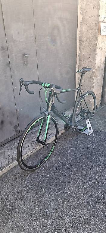 Biciclette: Cube Litening – Usato da Lostallo venduto da Beppe 1