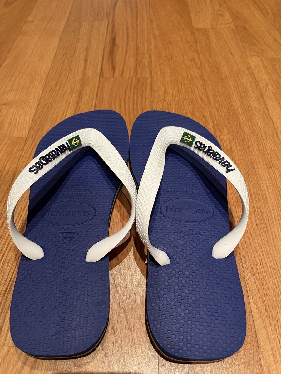 Flipper: Havaianas Gr 37/38 Neu – Nuovo (secondo la descrizione) da Baden venduto da zi_ai 1