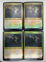 MTG 4x Masked Bandits Foil Playset - Streets of New Capenna