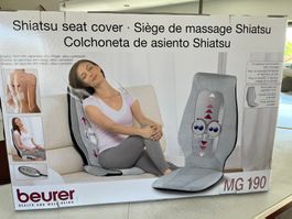 Massagesitz Massagegerät NEU