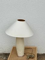2 dimmbare Nachttisch-Lampen/2 lampade da comodino dimmerabi