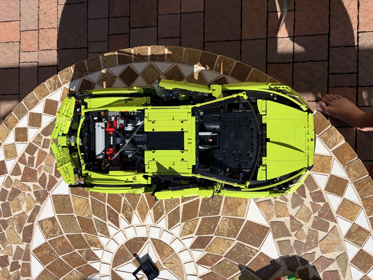 Lego Kit di costruzioni: Lego Lamborghini Sian – Nuovo (secondo la descrizione) da Neu St. Johann venduto da car_m27x 1