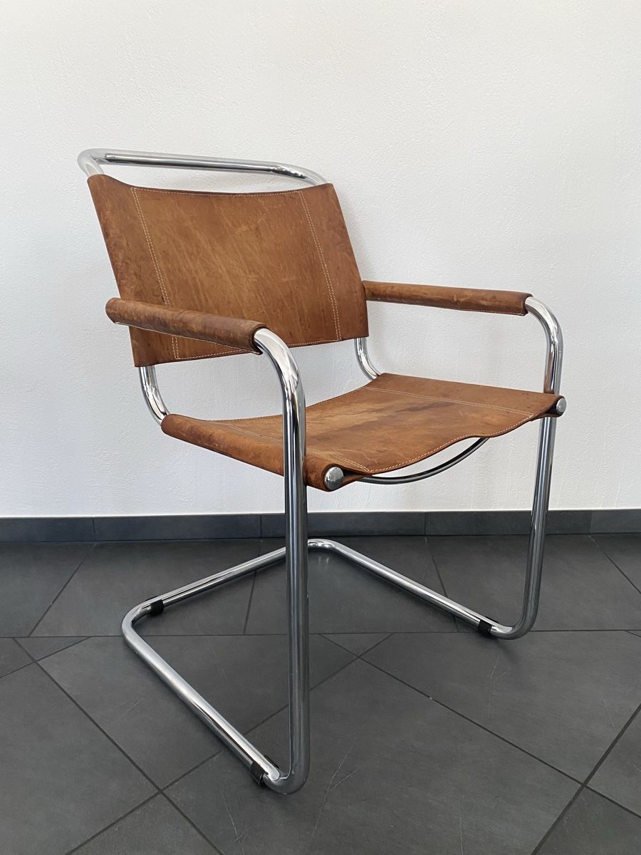 Sedie: Design Freischwinger Stühle Chairs – Usato da Olten venduto da sportwelt 2
