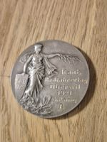 Silbermedaille Schweizer Radfahrer Bund 1921 Oberwil