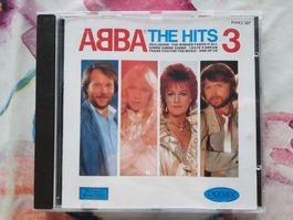 CD ABBA The hits volume 3
