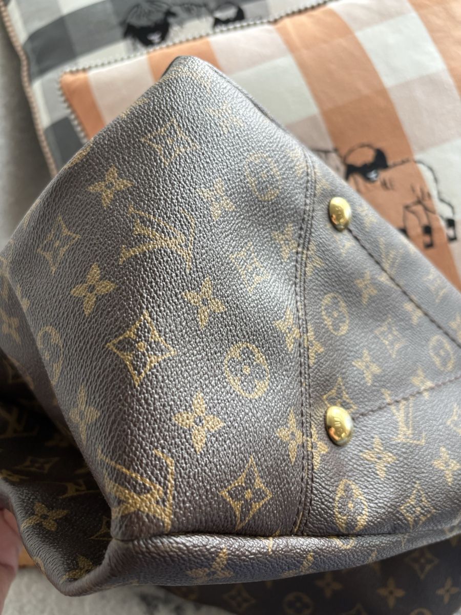Louis Vuitton Borse da donna: Louis Vuitton Artsy MM Monogram Canvas – Usato da Rüttenen venduto da Peace61 1