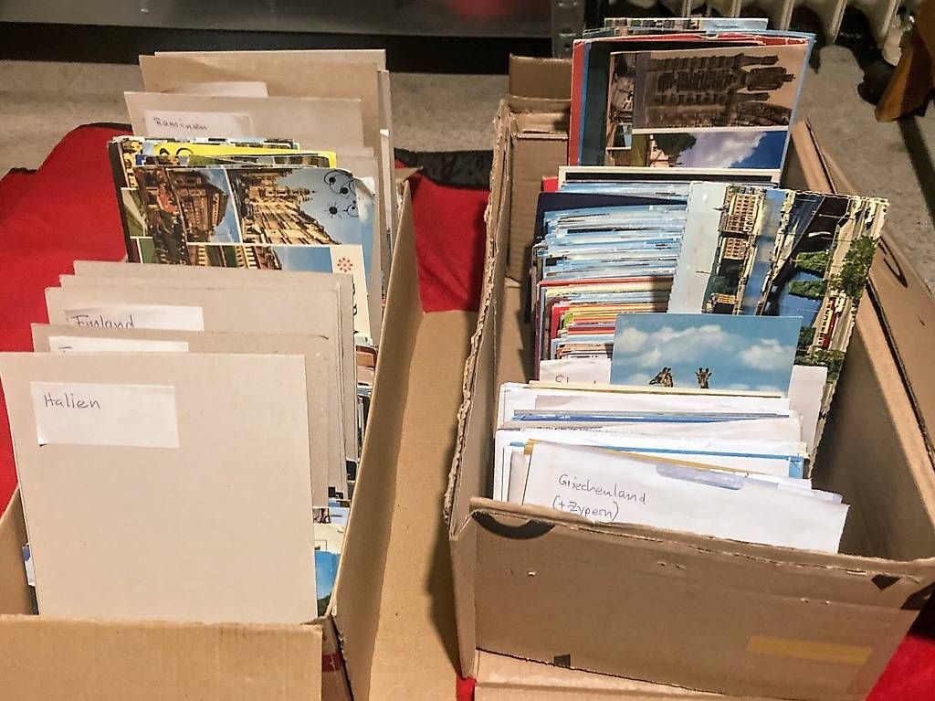Cartes postales: Ansichtskarten – D'occasion à Ittigen par Olten2 4