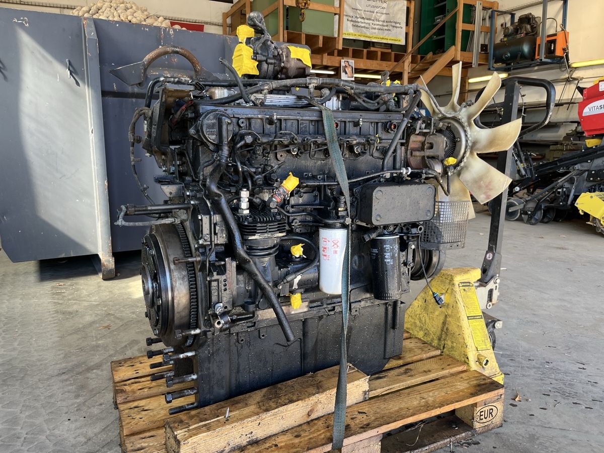 Deutz Motoren: Deutz Motor TCD2012 L06 4V DEFEKT – Defekt aus Utzenstorf von hof_7wch