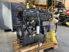 Deutz Motor TCD2012 L06 4V DEFEKT