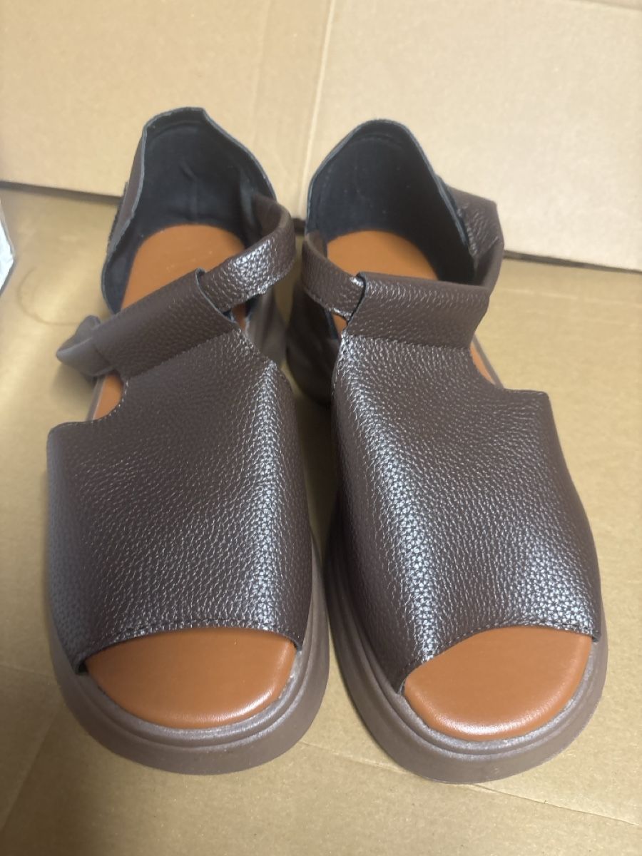 Scarpe da donna: Damensandalen braun Grösse 39 Neu – Nuovo e nell'imballaggio originale da Wallisellen venduto da ASZT