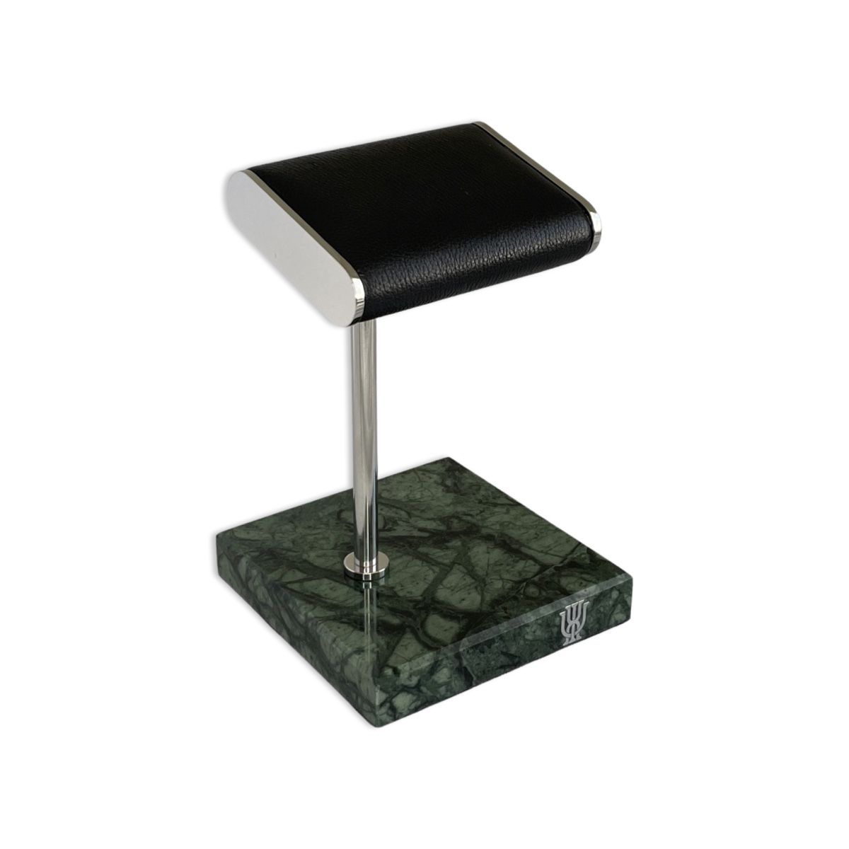 Altri accessori per orologi: Marmor-Uhrenständer Single «Green» – Nuovo e nell'imballaggio originale da Biel/Bienne venduto da Inulux.ch