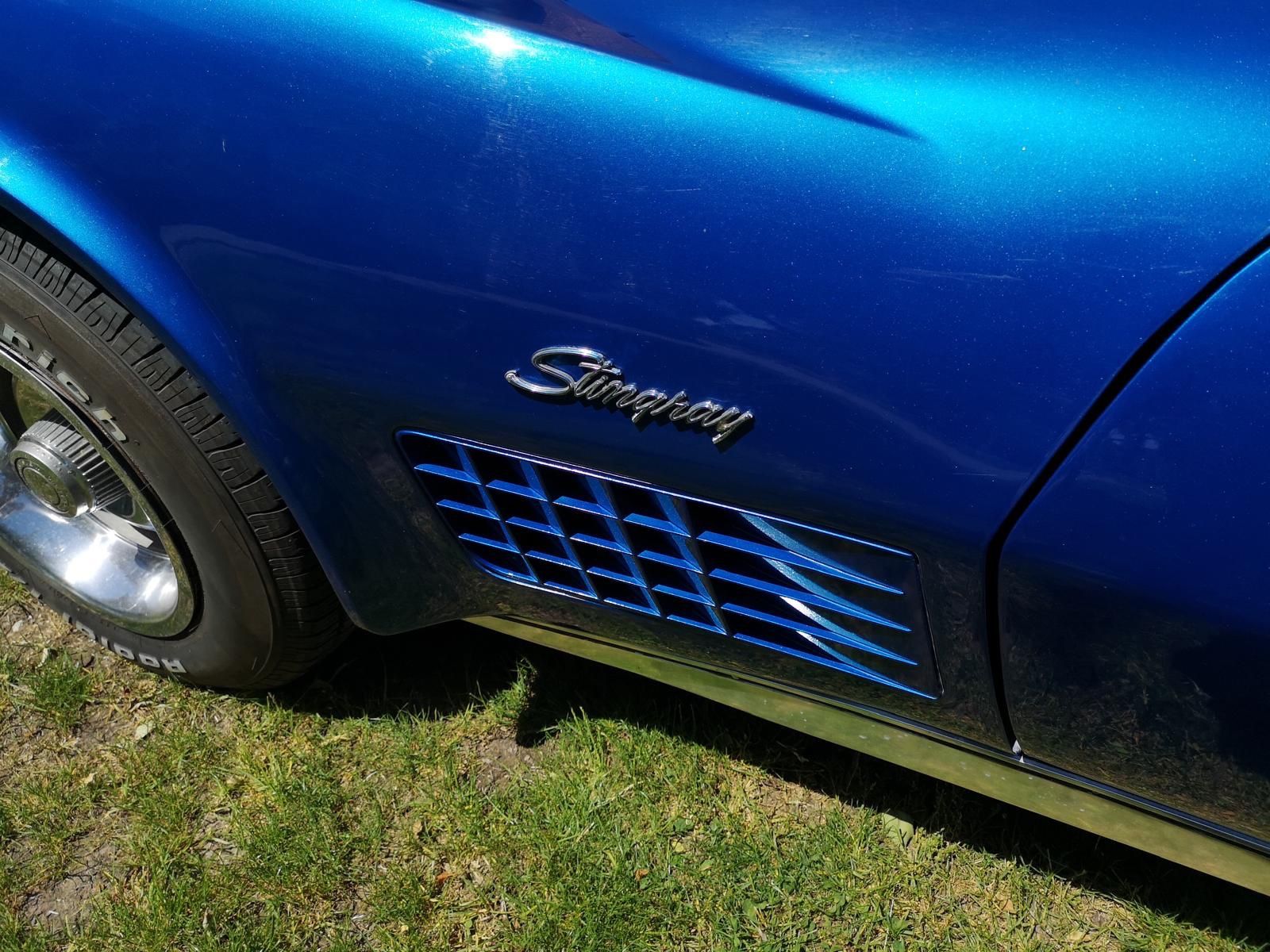 Chevrolet Automobili: Corvette C3 – Usato da Subingen venduto da Bonito07 3