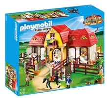 PLAYMOBIL Reitstall Pferdehof Stall Bauernhof Ranch