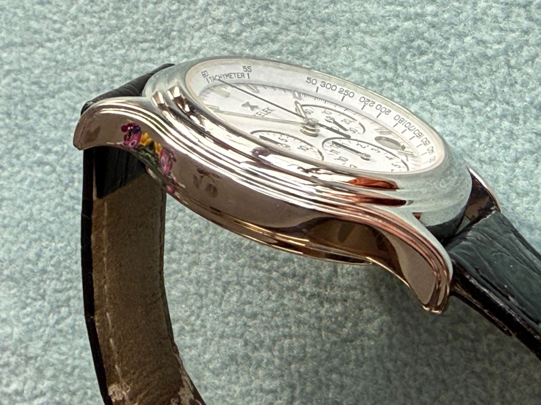 Orologi: KELEK Cal. 1000-05A Automatic Chrono – Usato da Reinach venduto da Kerlchen 2