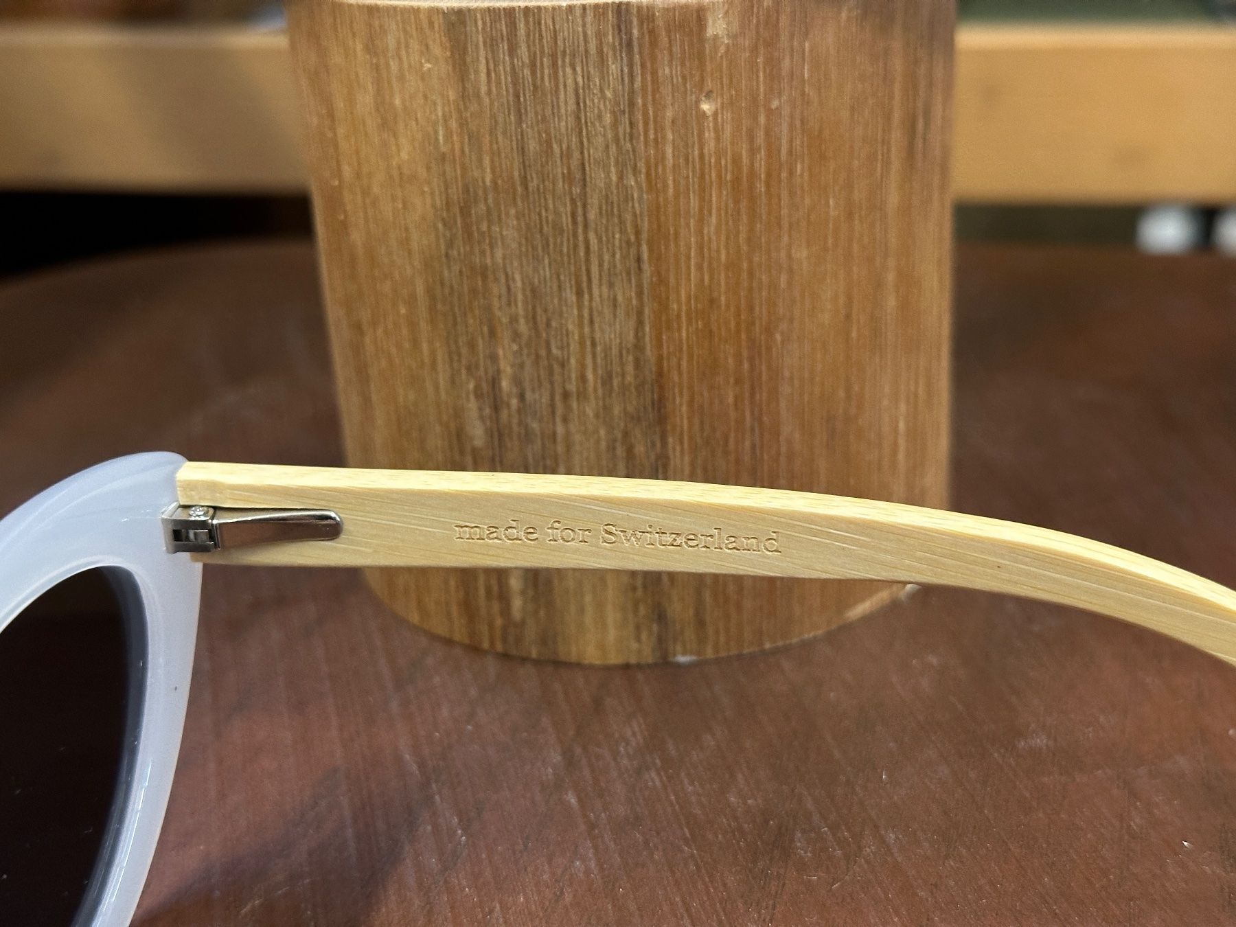 Brillen & Gläser: Zovoz Sonnenbrille – Gebraucht aus Reiden von Zofi-Brocki 7