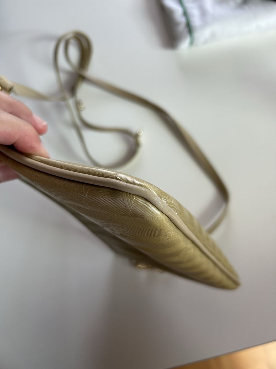 Maison Mollerus Borse da donna: Mollerus Tamins Gold – Usato da Oberentfelden venduto da Snuge 3