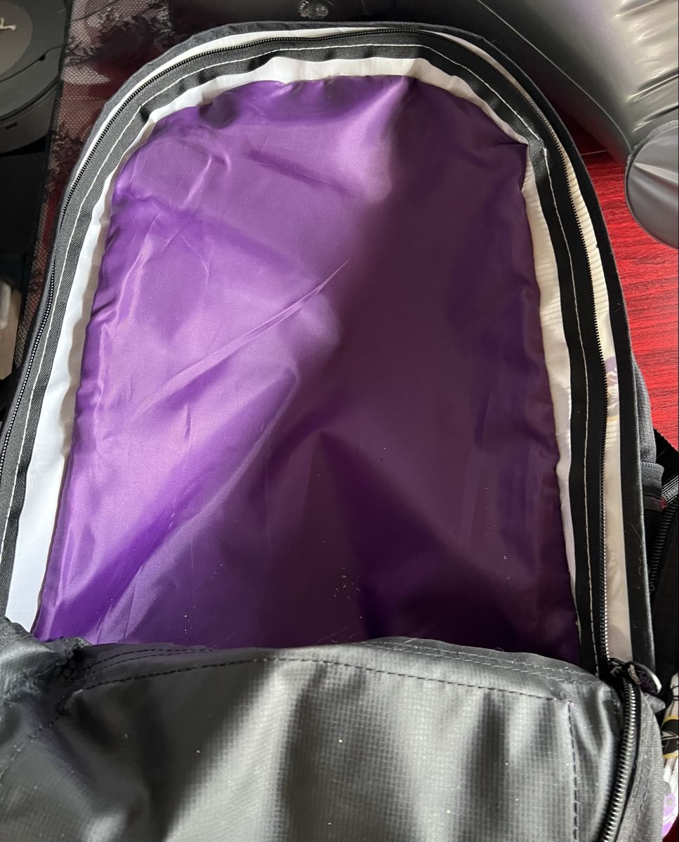 Rucksäcke: Sac à dos Tracker fleuri - Idéal pour la rentrée! – Gebraucht aus Chézard-St-Martin von Cheyenne_75 2