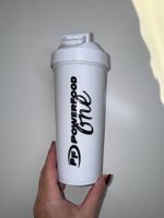 Powerfood Shaker für Proteindrinks