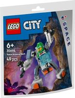 Weltraumforscher-Mech | 30694 | LEGO® City