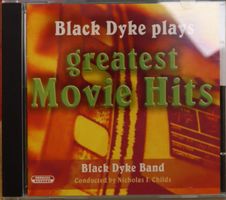 Black Dyke Plays – Movie Hits