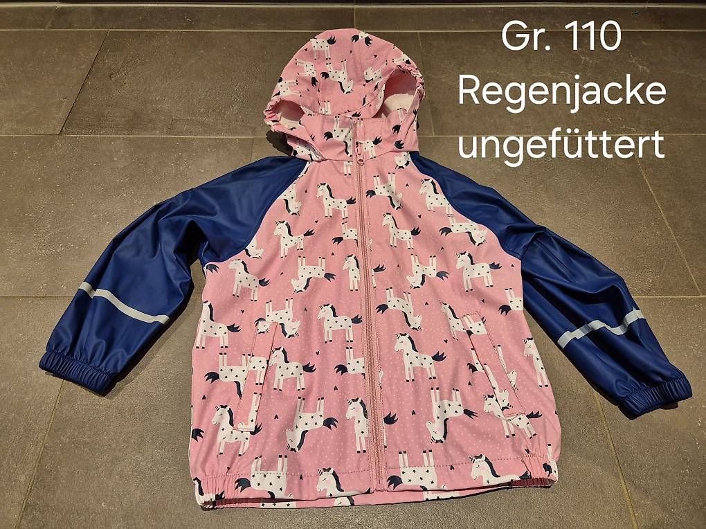 Giacche & Cappotti: Diverse Regenjacken – Usato da Huttwil venduto da jeeyjeey