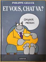 Le Chat : Tome 12 - Et vous, Chat va ?
