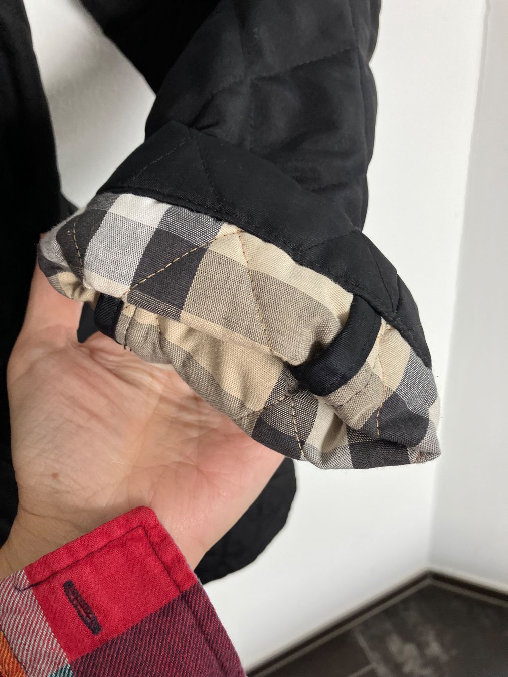 Burberry Giacche: BURBERRY Jacke – Usato da Huttwil venduto da Badi369 5