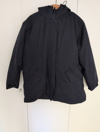 Damen Winter Jacke Grösse 48, wetterfest