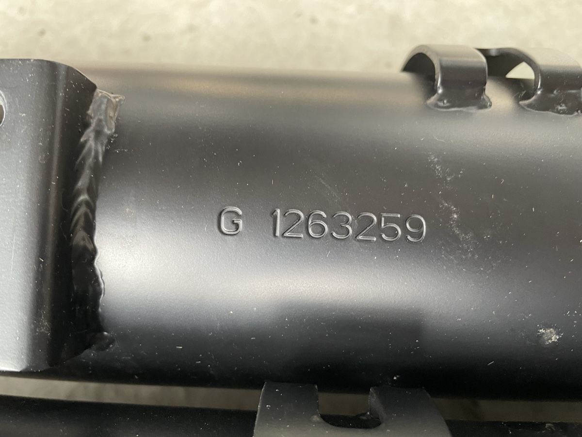 Sistemi di scarico: Indian Original Auspufftöpfe – Usato da Thun venduto da Palmeli 3