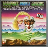PASSPORT AND BRIAN AUGER, JOHNNY GRIFFIN, ALEXIS KORNER, VO