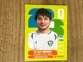 Panini FIFA World Cup 2026 Sticker Khojimat Erkinov UZB 15