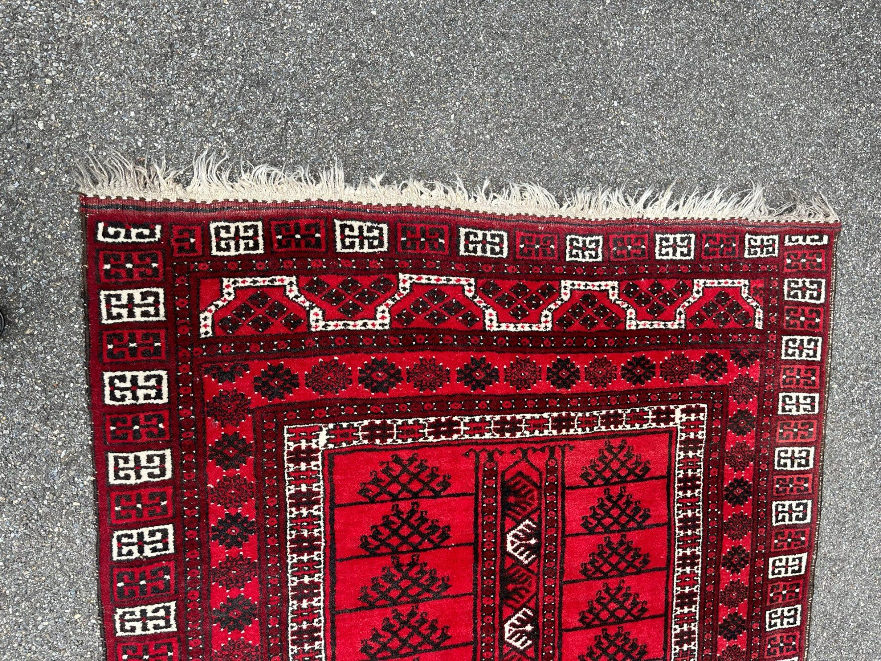 Tappeti: Orientteppich Handgeknüpft 120 x 200 cm – Usato da Grindelwald venduto da Untscha41 3