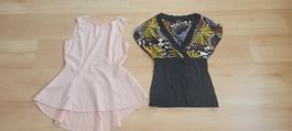 Elegantes Hemd-Set Gr. M (38 - 40)