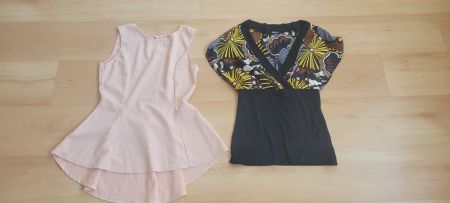 Elegantes Hemd-Set Gr. M (38 - 40)