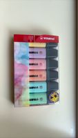Stabilo Boss Pastel Highlighters - 6 Pack - NEW!