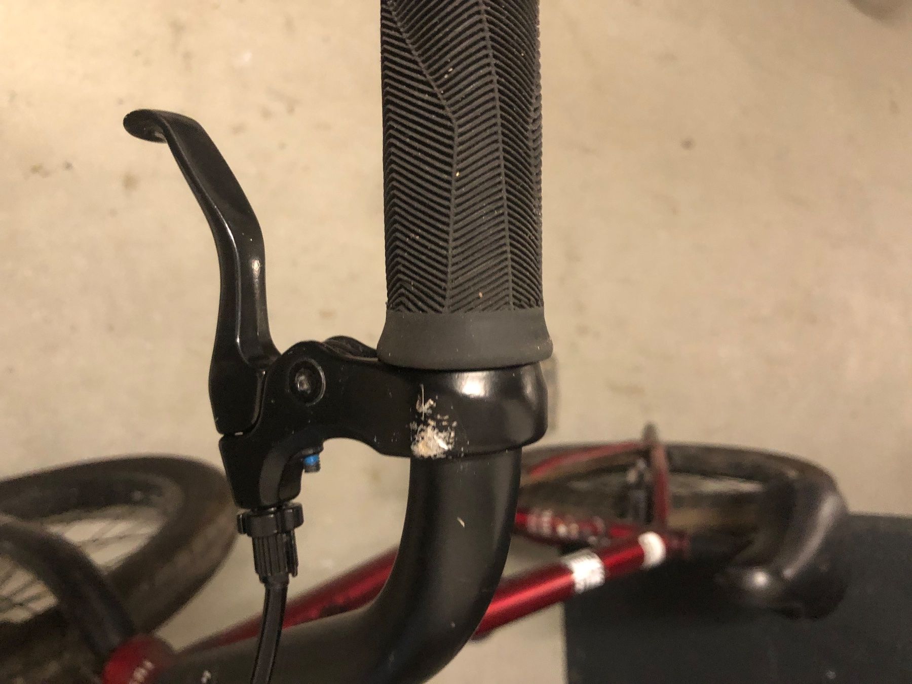 Vélos: Bmx 20 wethepeople – D'occasion à Döttingen par danielilie00 1