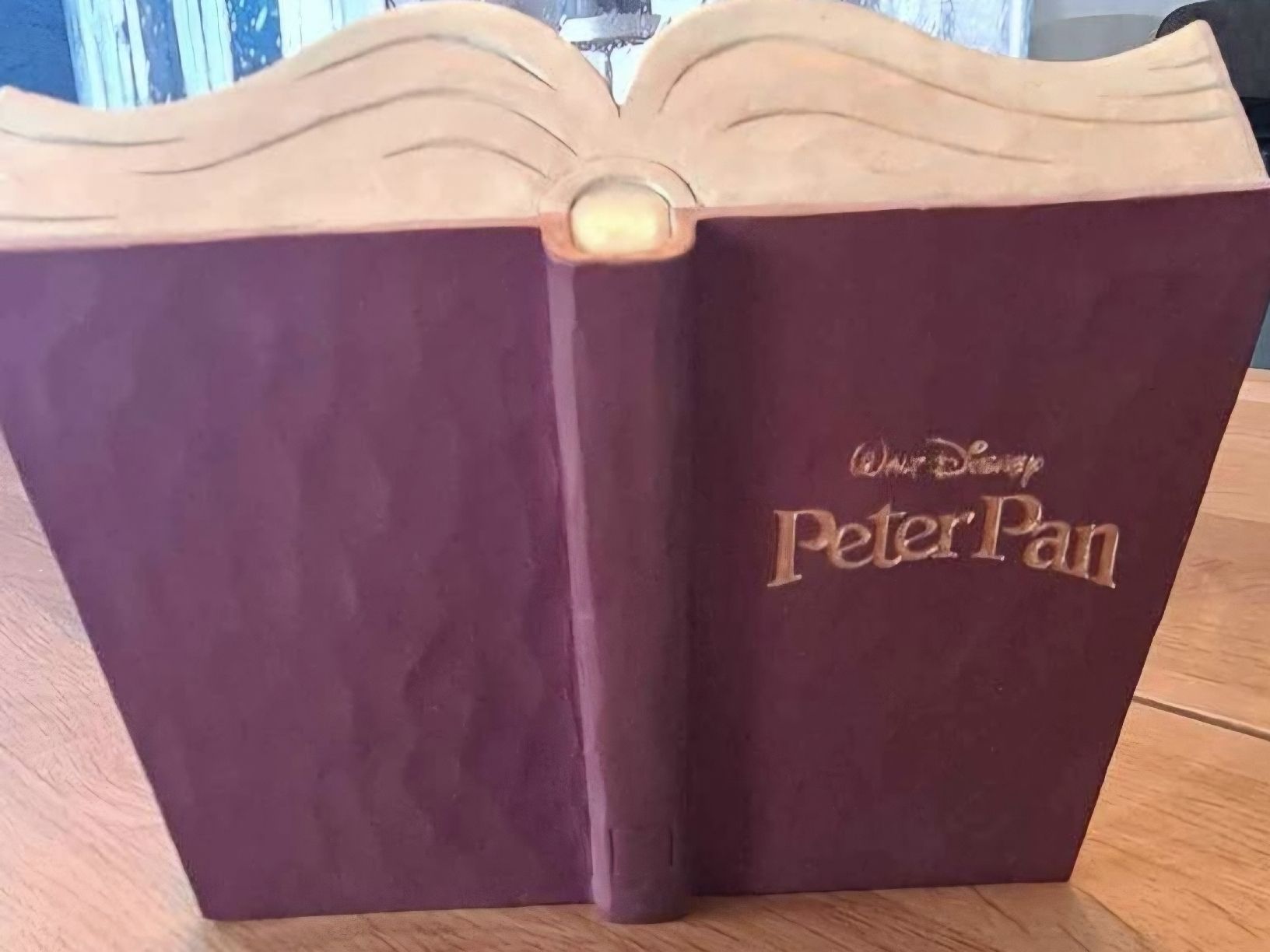 Disney Statuette: Jim Shore Disney Peter Pan – Nuovo (secondo la descrizione) da Chêne-Bourg venduto da aureliek147 1