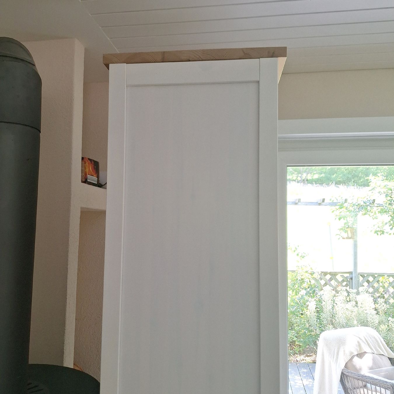 Ikea Vetrine: Vitrinenschrank HEMNES IKEA – Usato da Itingen venduto da Samlandy 2