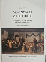 Simon Kuert VON ZWINGLI ZU GOTTHELF GESCHICHTE DER KIRCHLICH