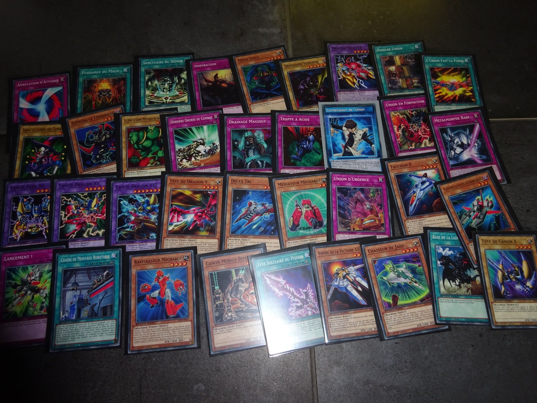 Yugioh Carte collezionabili: Yu-gi-oh Lot N°8 – Usato da Sierre venduto da sud_fg5q 4