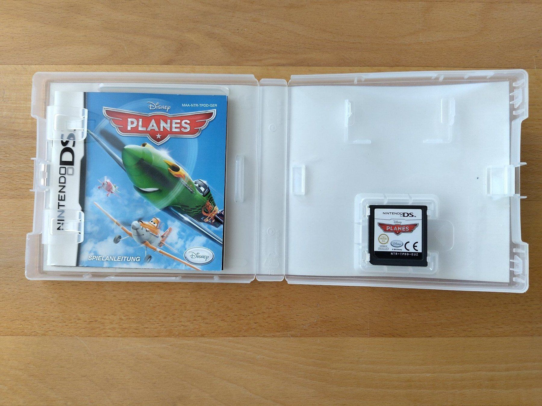 Nintendo Spiele: Disney Planes für Nintendo DS – Gebraucht aus Kloten von SuperRetroPixels 2