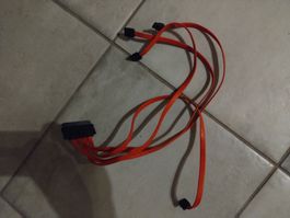 SAS SFF-8484 to 4xSATA