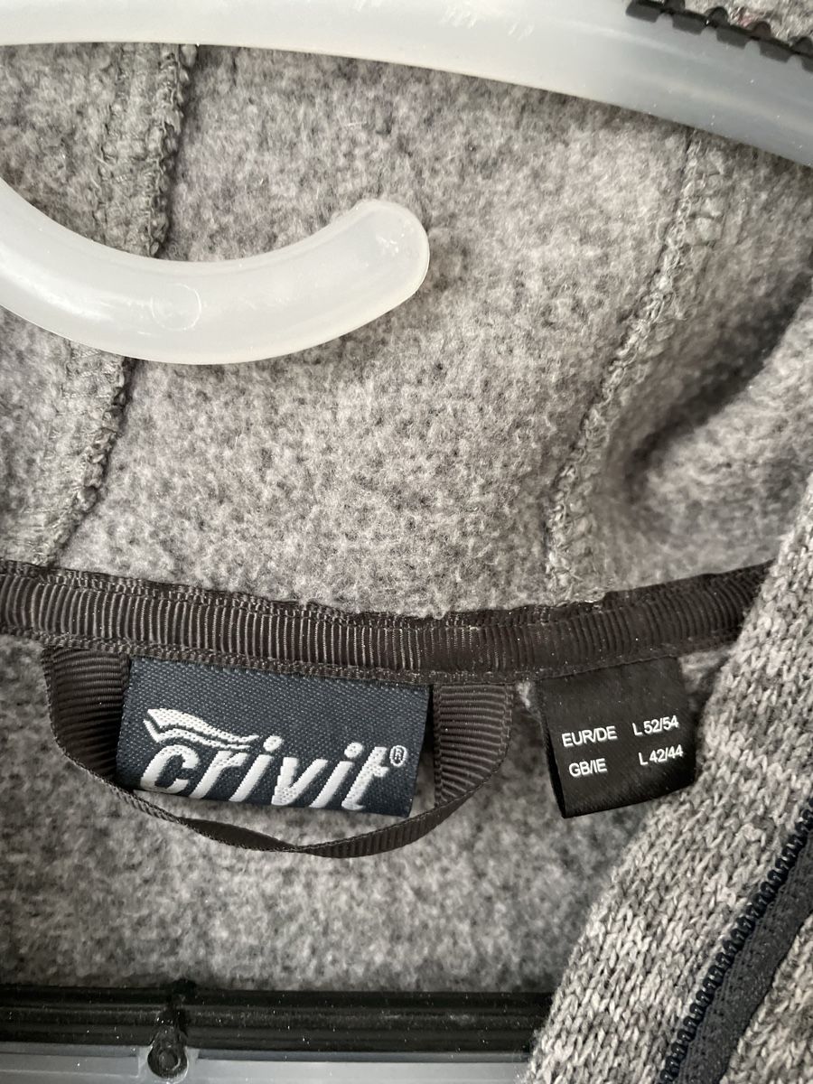Vestes: Dicke Fleecejacke CRIVIT 50 – D'occasion à Zürich par Pamuk04 3