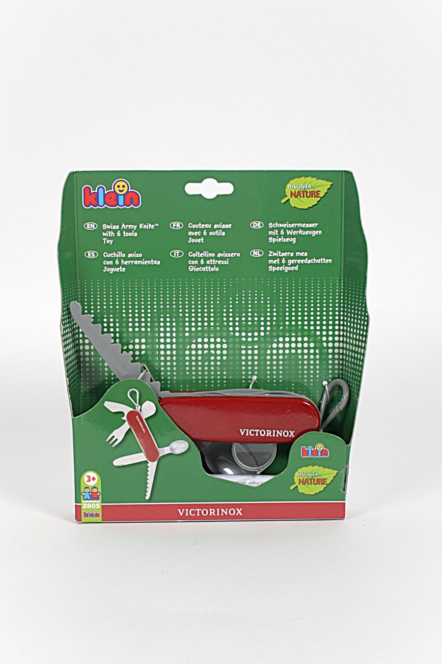 Spielzeuge: KLEIN Victorinox Messer – Gebraucht aus Zollikofen von Restwert_Zollikofen
