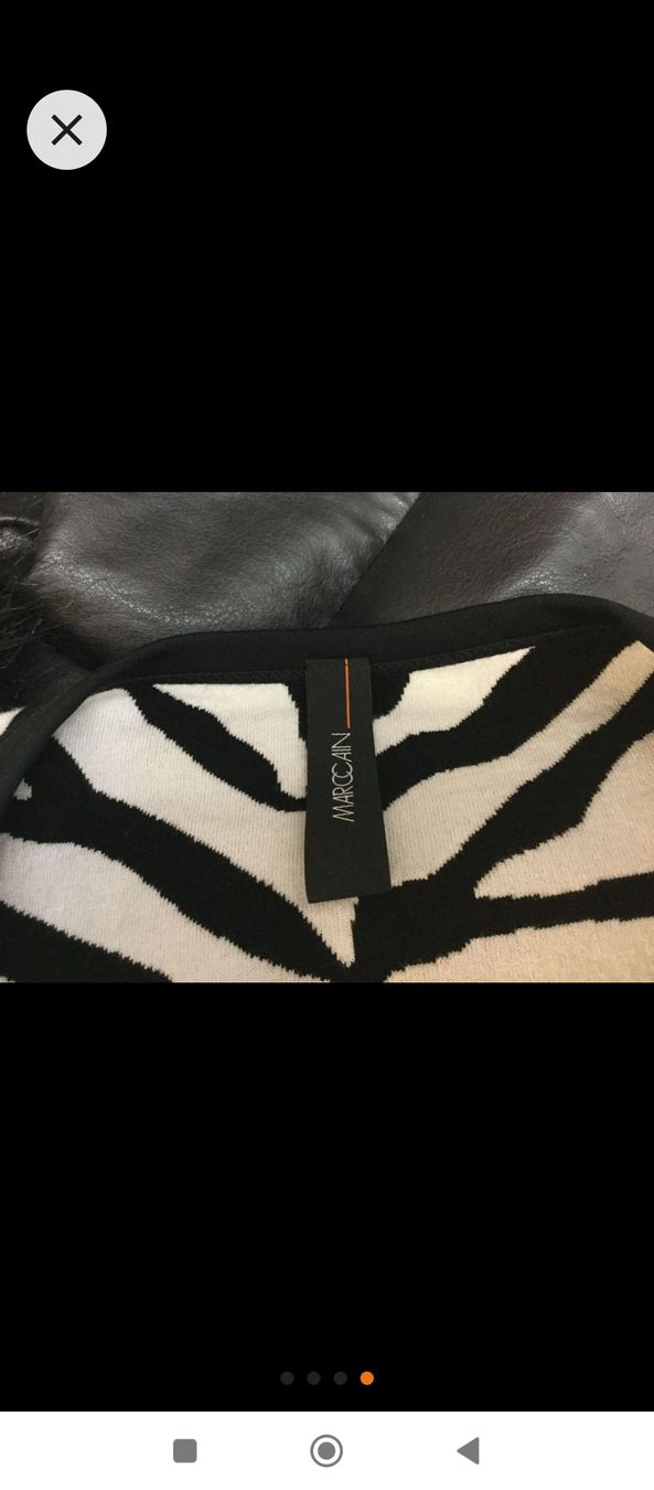 Marc Cain Vestiti: Marccain kleid,gr.36 – Usato da Zug venduto da Marika33 2