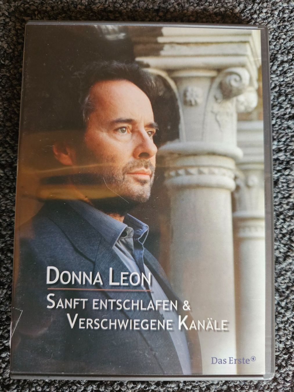 Alle DVDs: DONNA LEON (13631) – Gebraucht aus Ruswil von M71