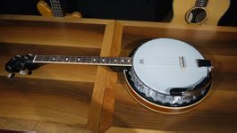 STAGG 4-String Banjo