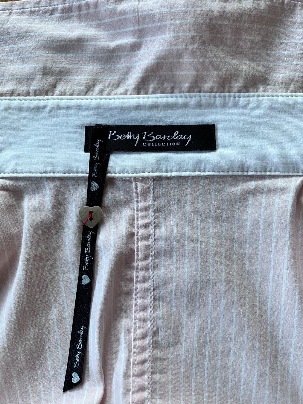 Betty Barclay Camicette: Originale Bluse aus der Betty Barclay Collection – Nuovo (secondo la descrizione) da Arbon venduto da KaSaBo 5
